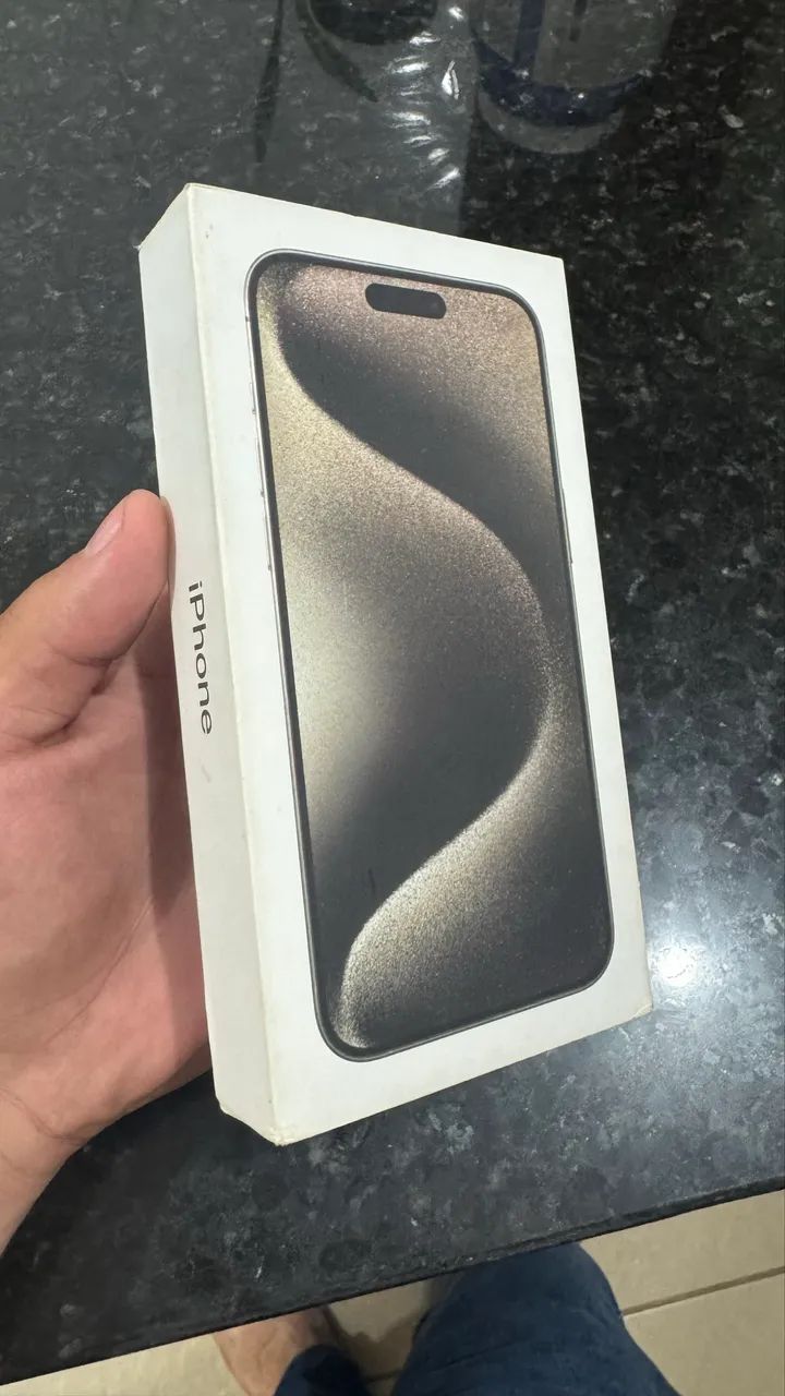 iPhone 15 pro Max 256Gb - Foto 3