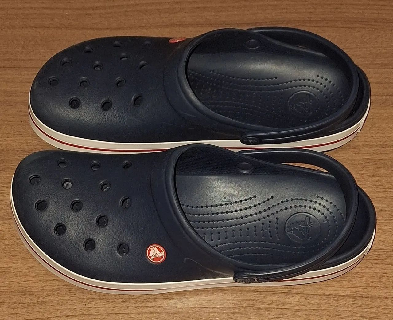 Crocs Azul Escuro 43/44 - Foto 3