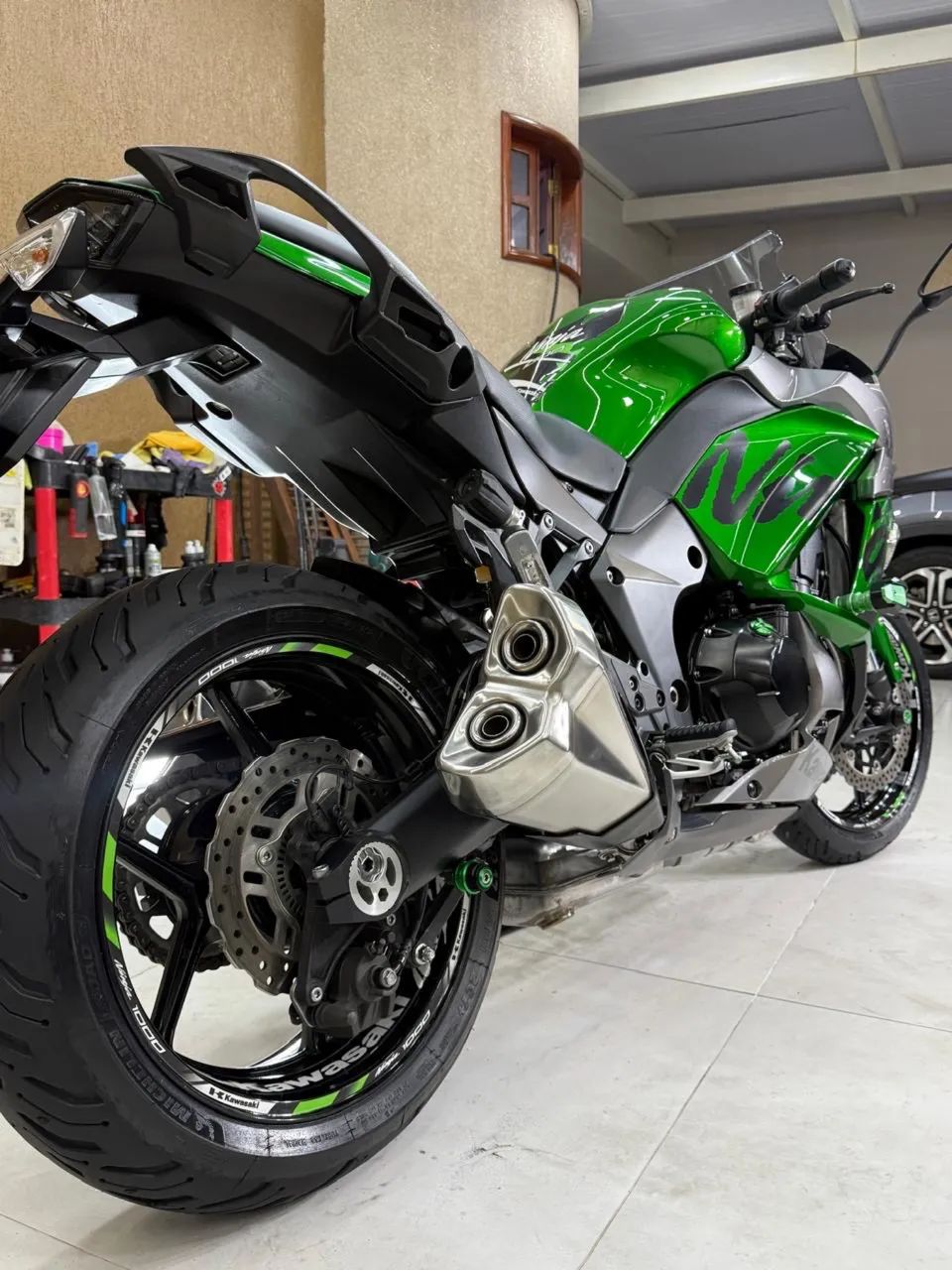 Kawasaki 1000 2018 - 1518105506 | OLX