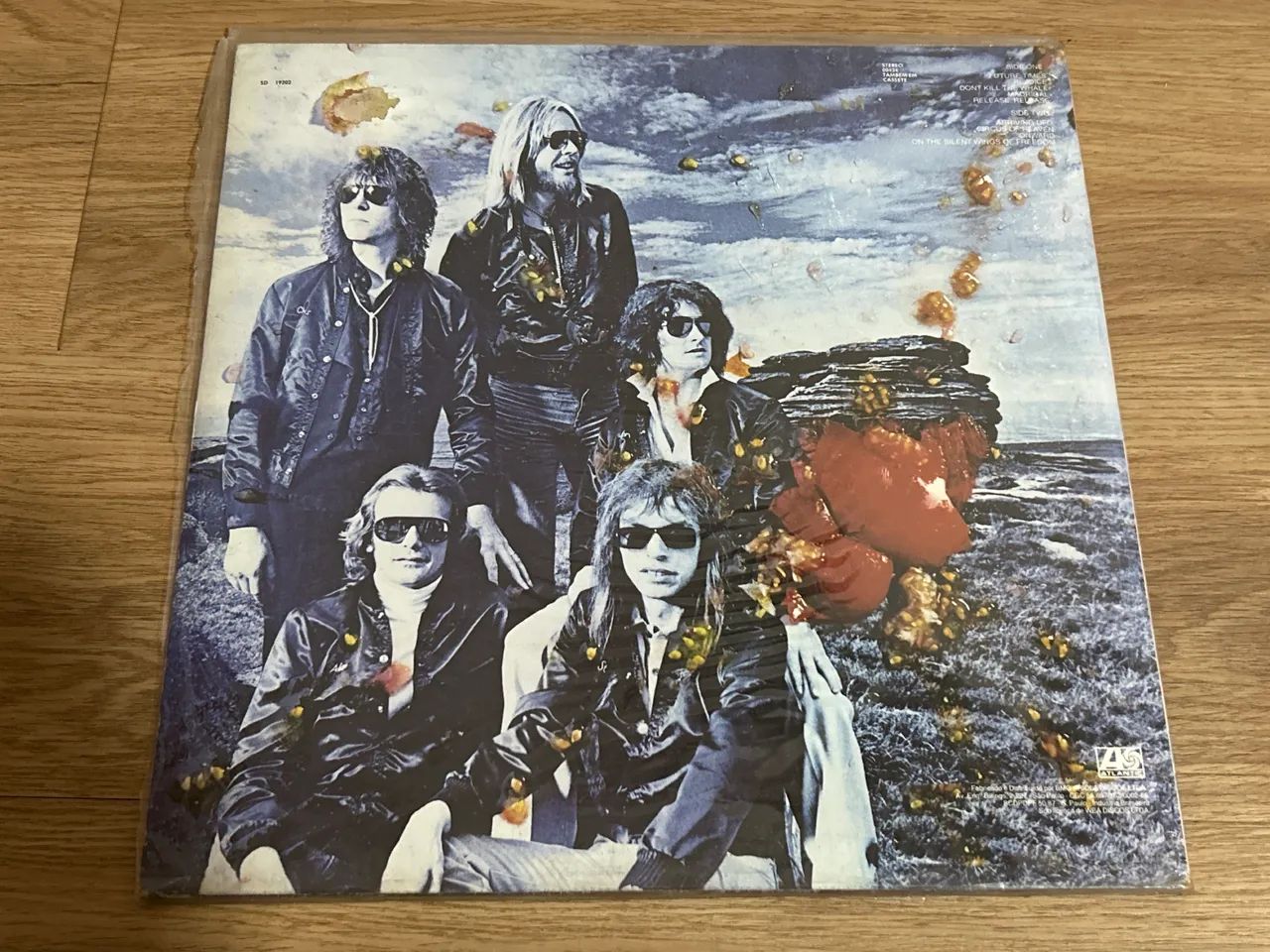 LP Yes - Tormato 1978 Completo - Foto 2