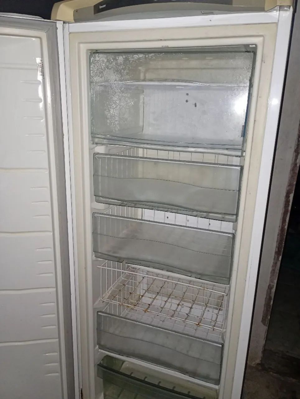 Freezer vertical  - Foto 3
