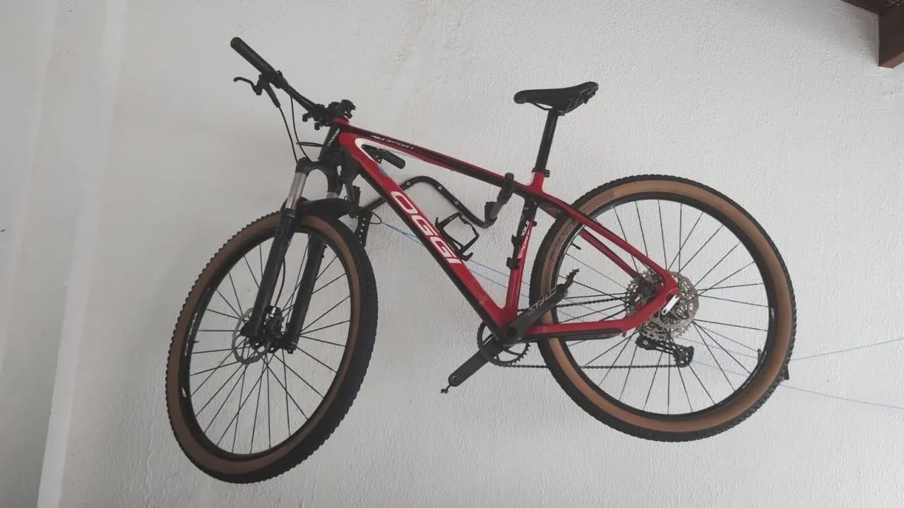 BICICLETA OGGI CARBONO - Foto 3