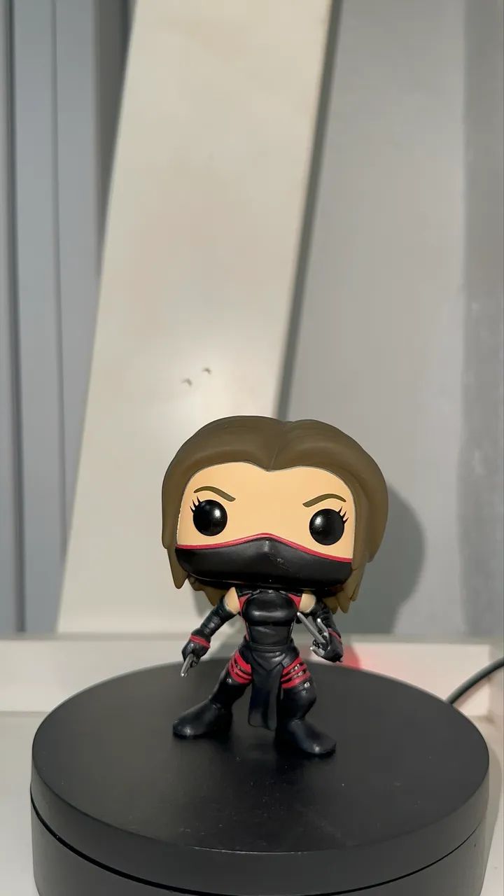 Funko POP Elektra #915 Daredevil - Foto 3