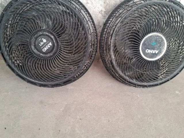 Hélices e telas proteção Arno 40cm
