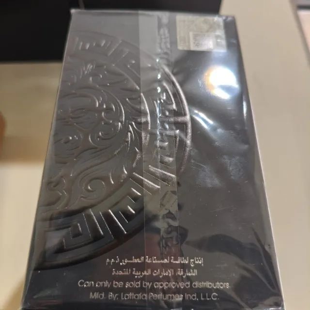 Lattafa Asad Elixir Edp 100ml - Foto 2