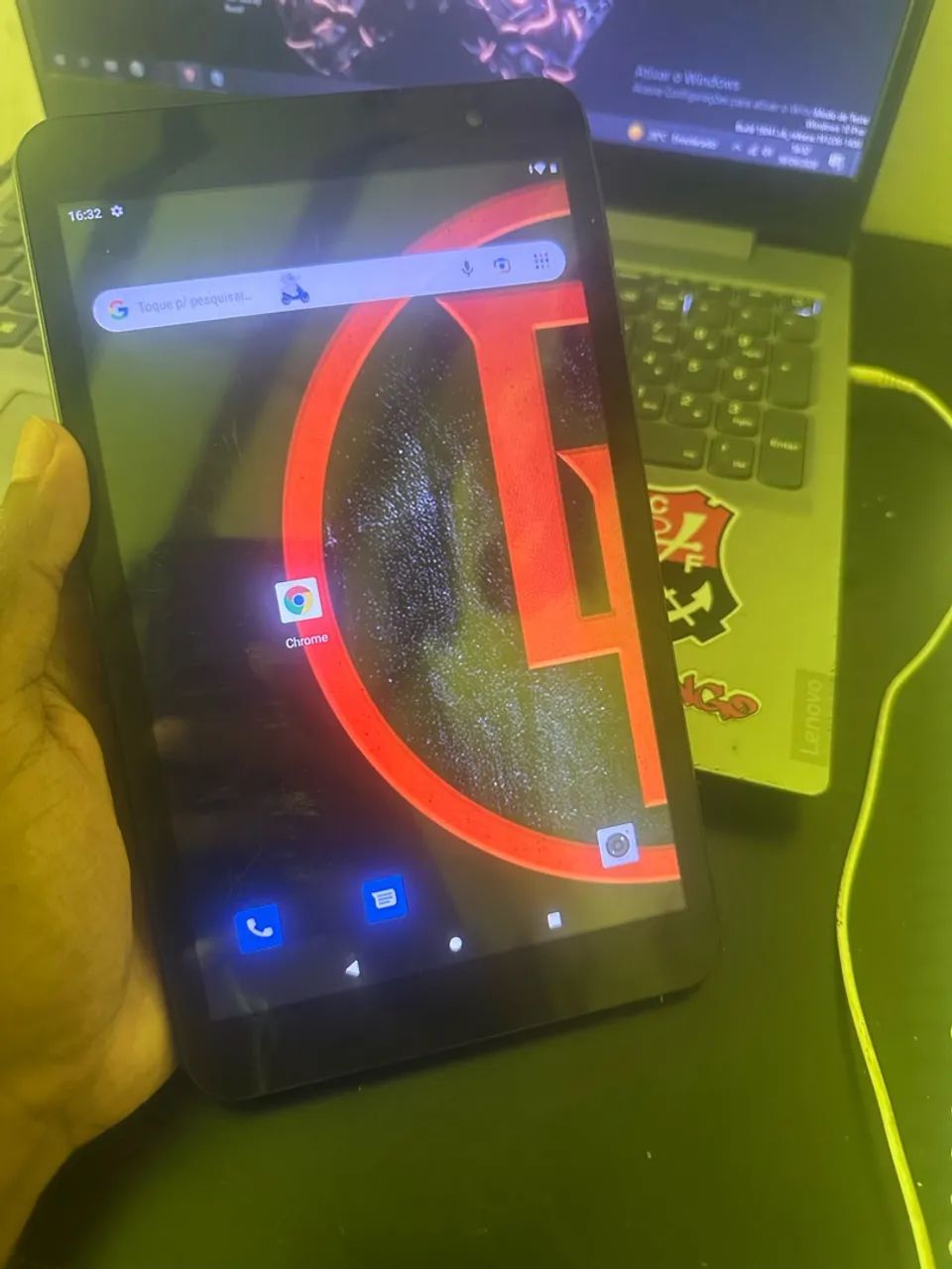 Tablet positivo 32GB 