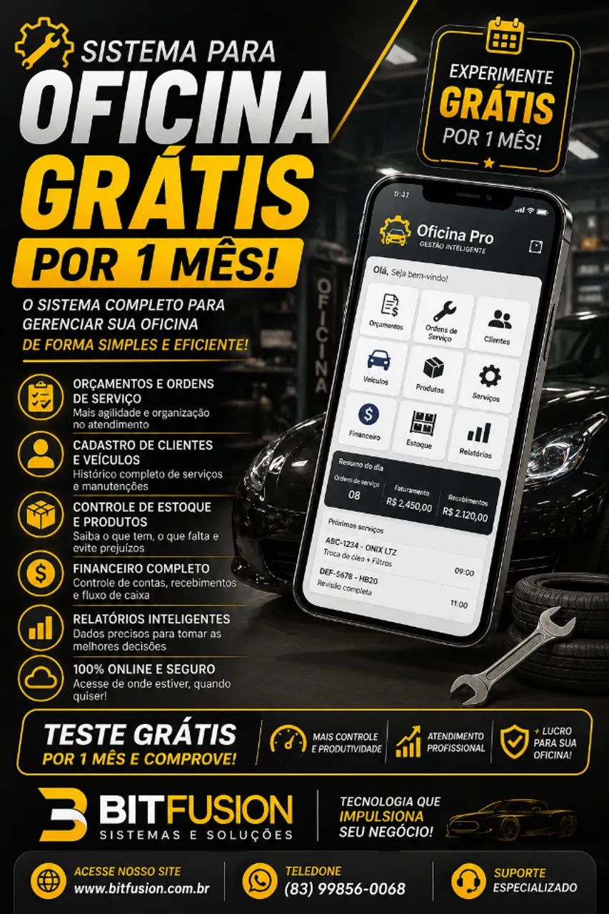 Sistema Profissional Delivery Ecommerce WhatsApp Business e Agenda 1 Mês Grátis - Foto 4