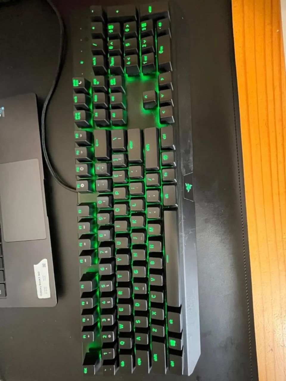Teclado Mecânico Razer BlackWidow X Ultimate