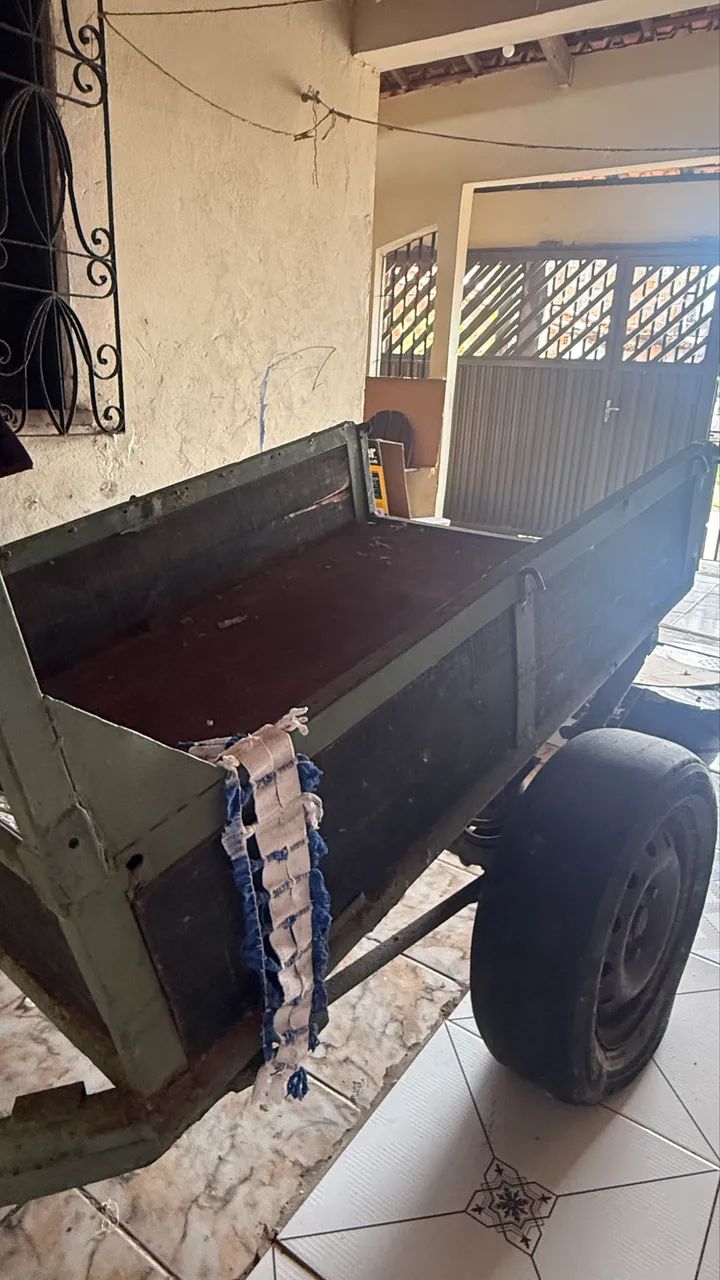 Carretinha  - Foto 2