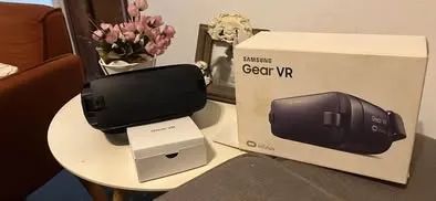 Óculos Samsung Gear VR