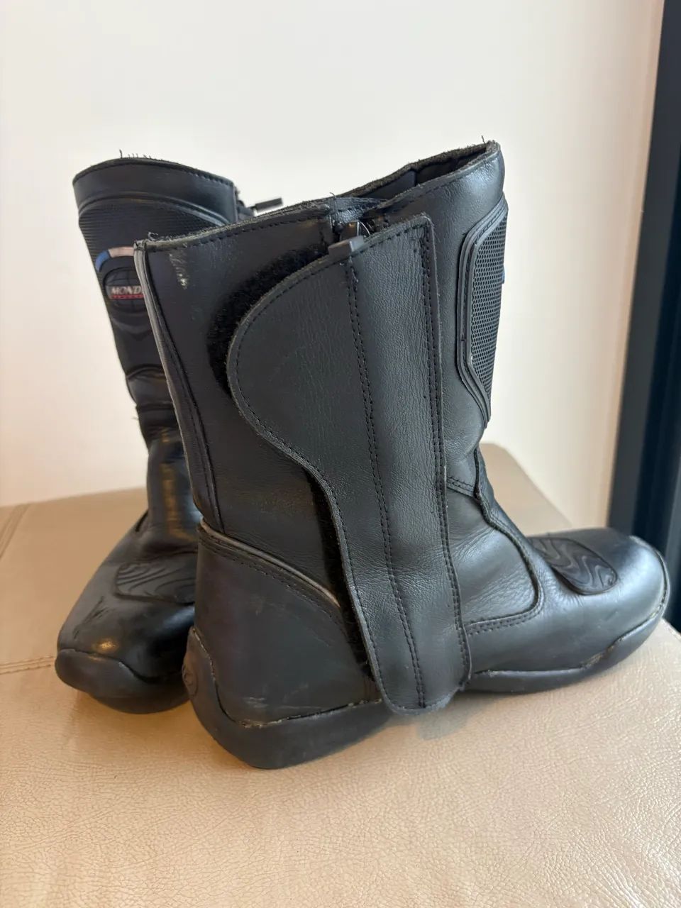 Bota Mondeo Leatherdry Evo3 - Foto 2