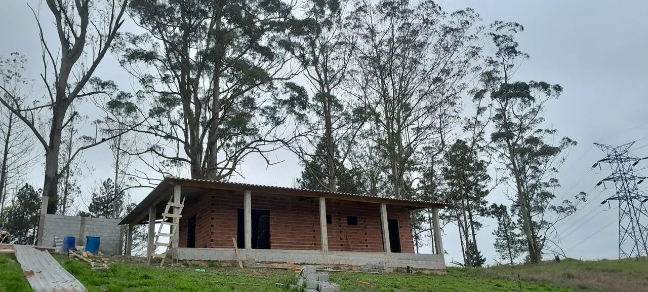 Chácara com Piscina em São Lourenço da Serra - 1.500m² - Foto 4