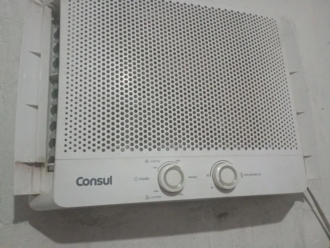 Ar condicionado 