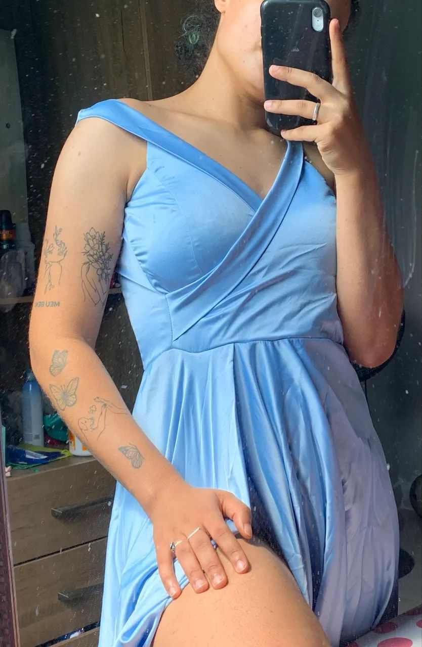 Vestido de festa - Foto 3