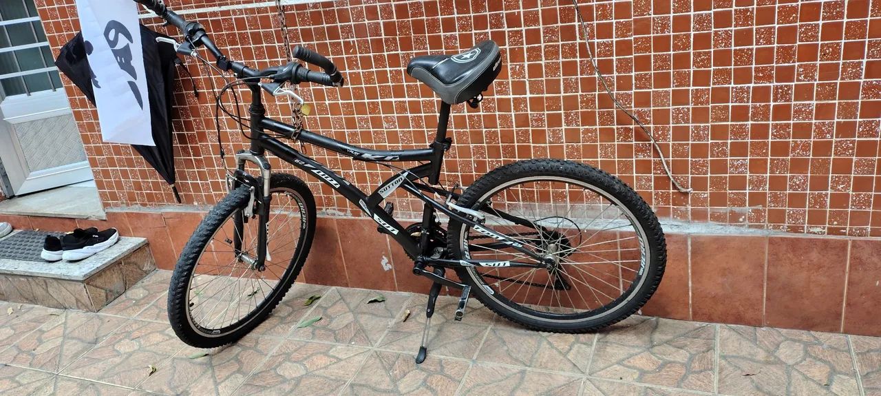 Bicicleta aro 19