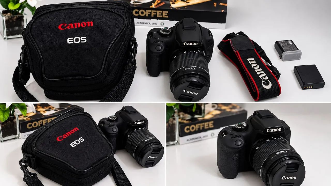 Canon EOS Rebel T5 