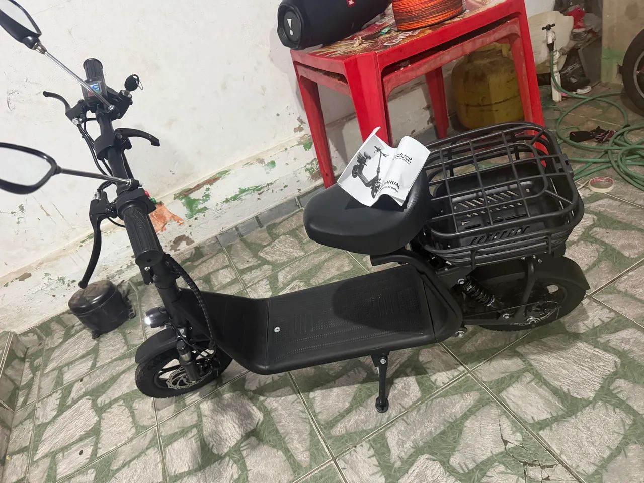 Scooter elétrica  - Foto 2