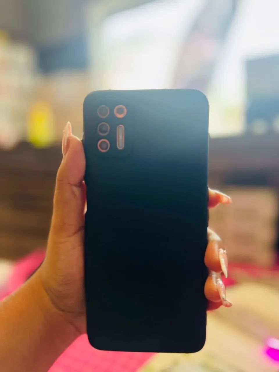 G9 plus  com nfc