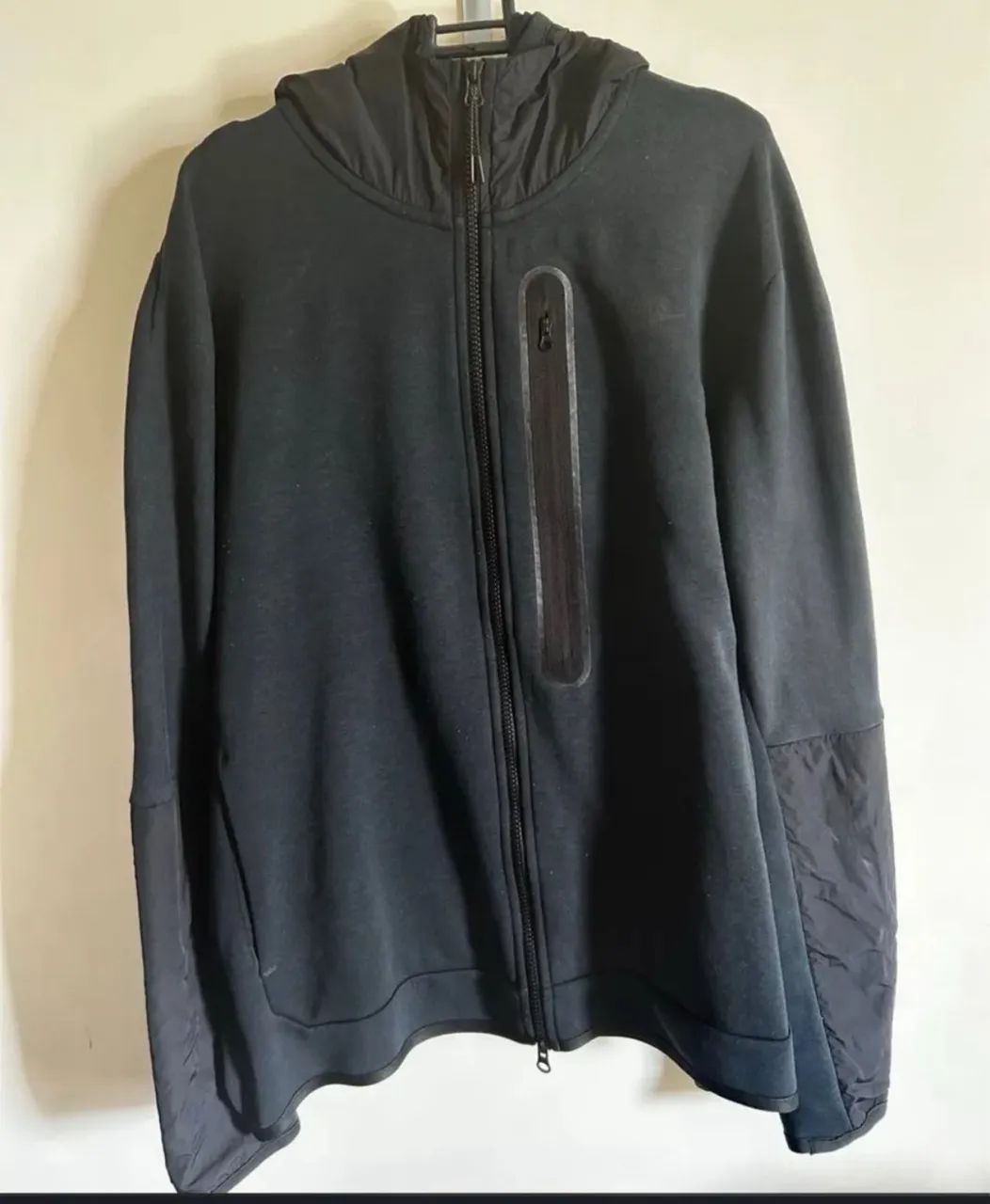 Jaqueta Nike Sportswear Tech Fleece Masculina - Foto 5