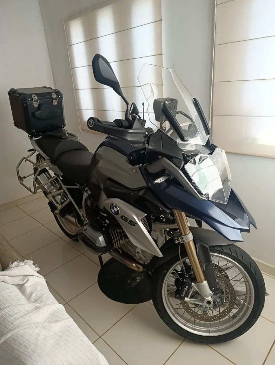 BMW 1200 GS  