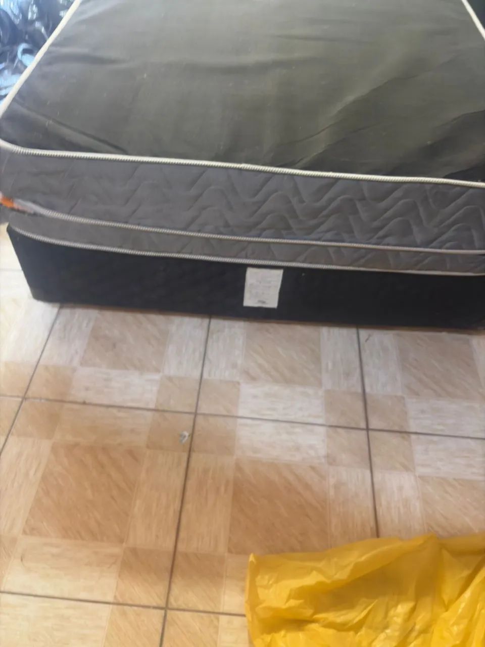 Cama e colchão  - Foto 2