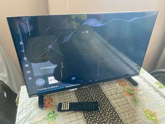 TV SMART 32? NO ESTADO