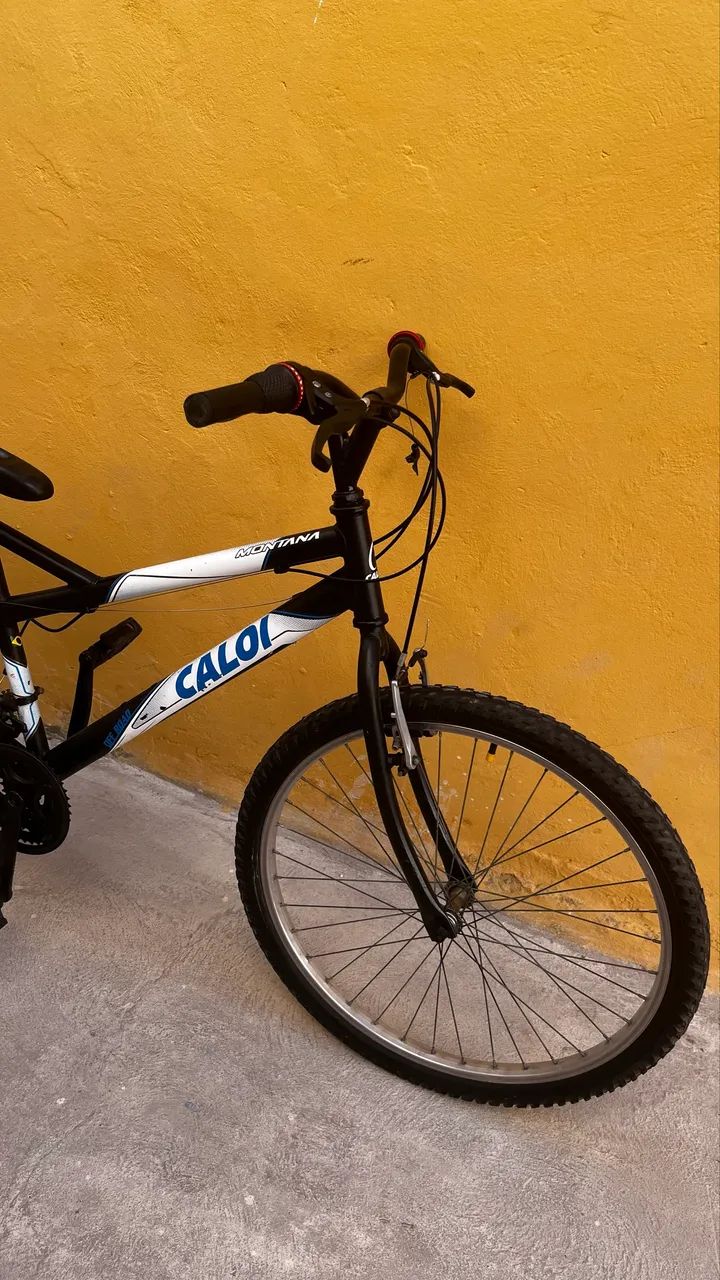 Bicicleta Caloi aro 26 - Foto 2