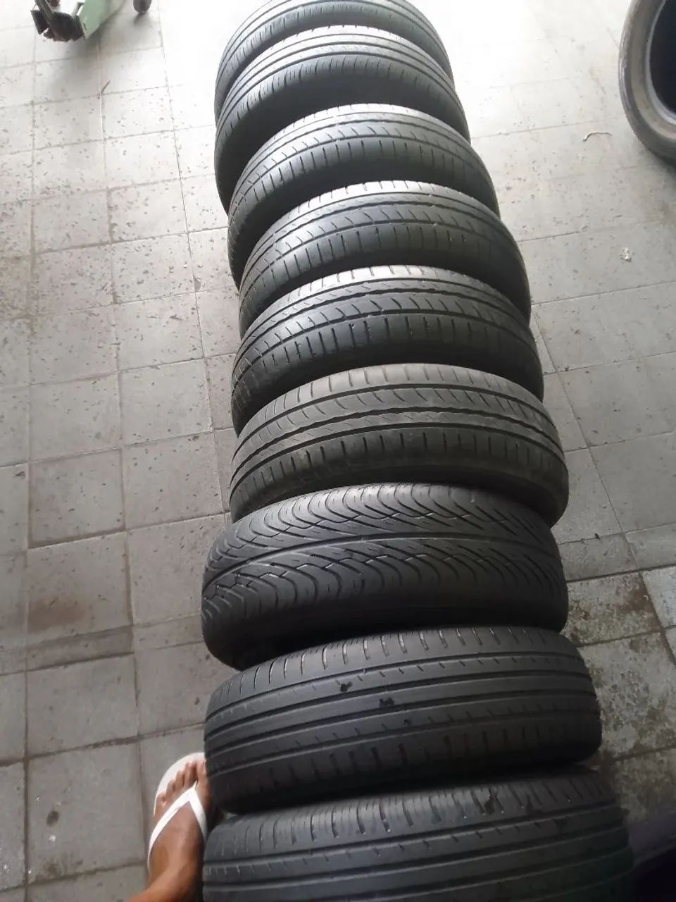 Pneu 175/65/14 - Foto 2