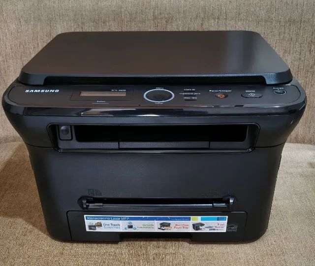 Multifuncional SAMSUNG SCX-4600 - Foto 2