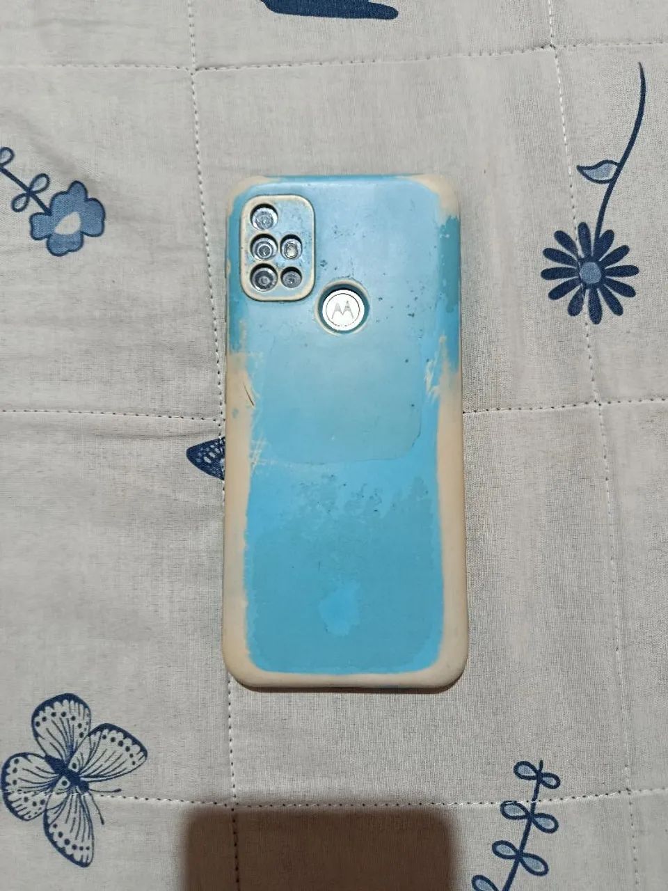 Vendo moto g20 - Foto 2