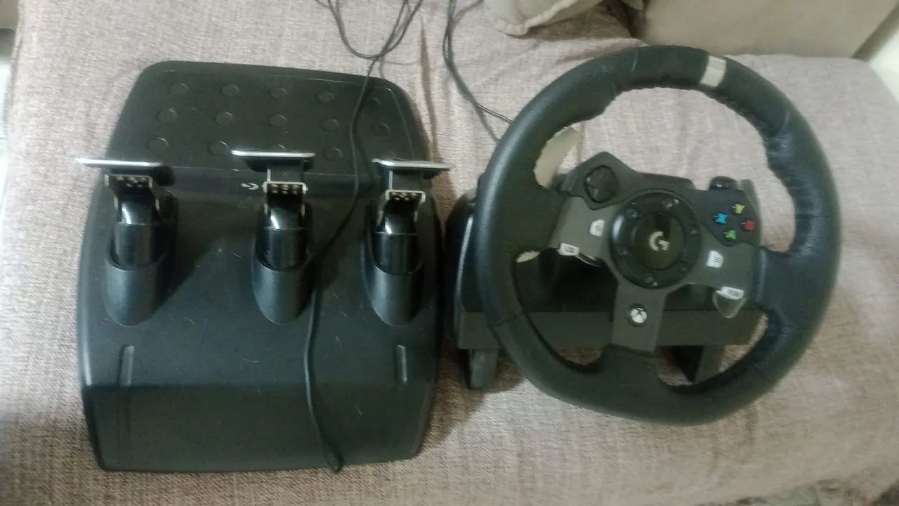 Cockpit volante G29 - Foto 2