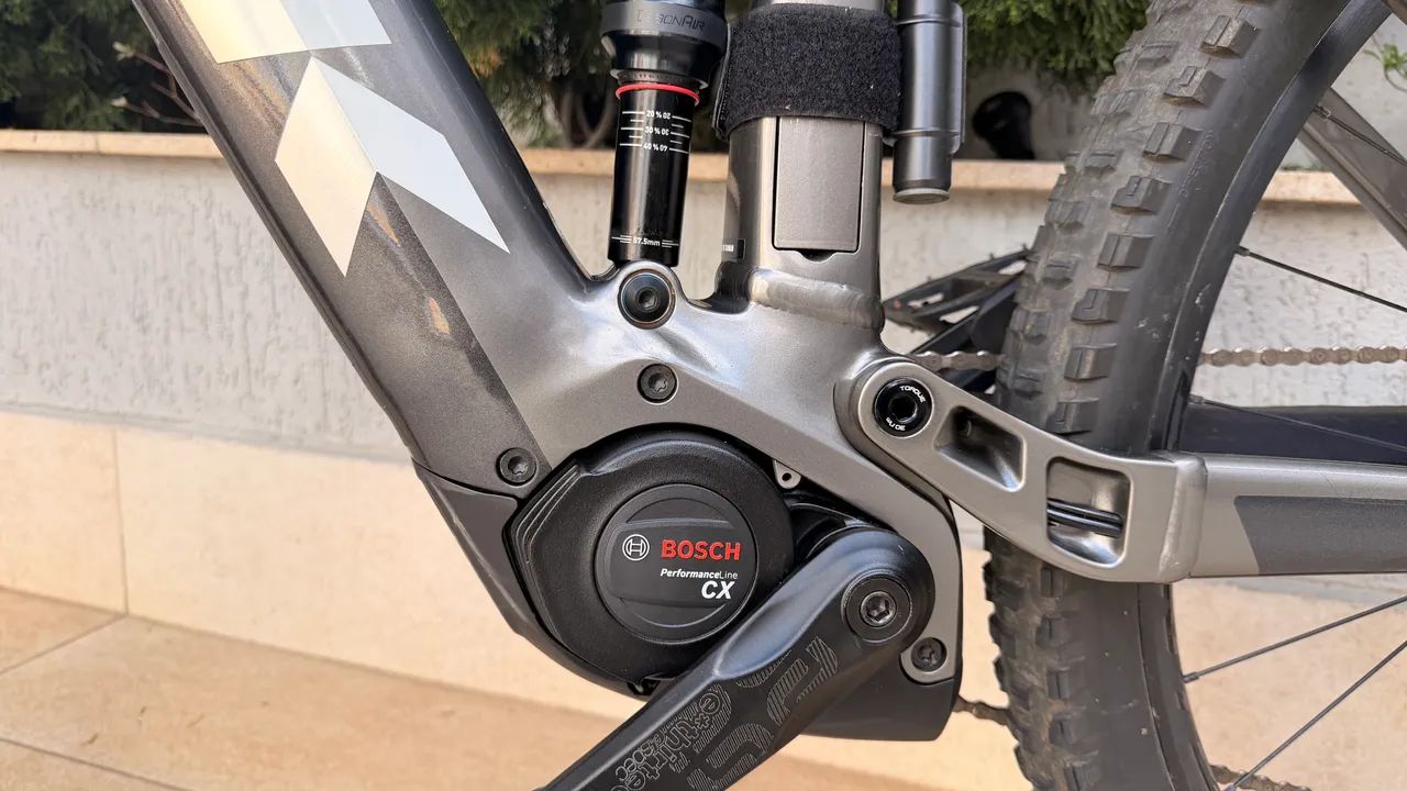TREK RAIL 7 - M - Eletrica - Bosch CX - E-Bike - Foto 2