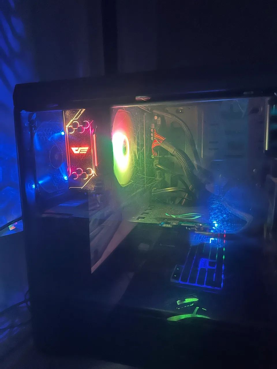 Pc Gamer Completo (Troco por PS5) - Foto 3