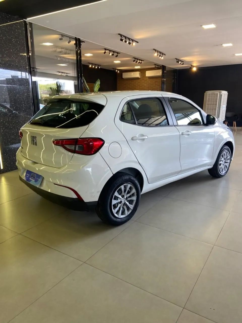 Fiat Argo 1.0 6V Flex. 2022 - Foto 4