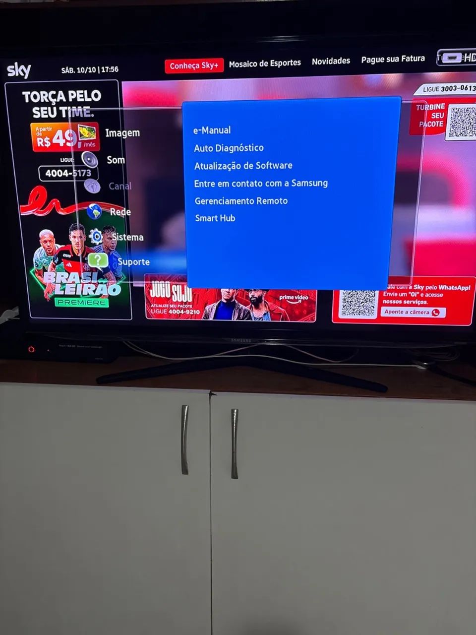 Tv Samsung 40 polegadas 