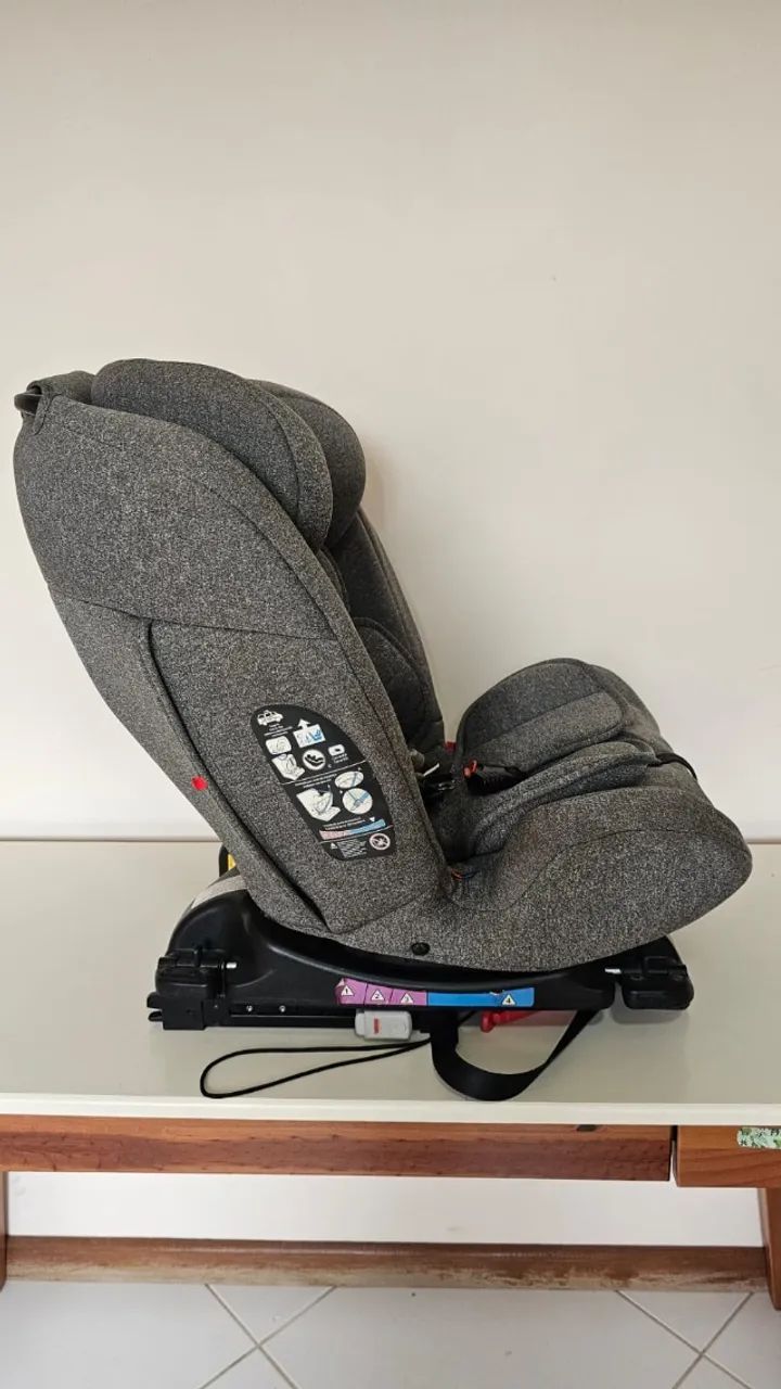 Cadeirinha Infantil Carro Fisher Price - Foto 2
