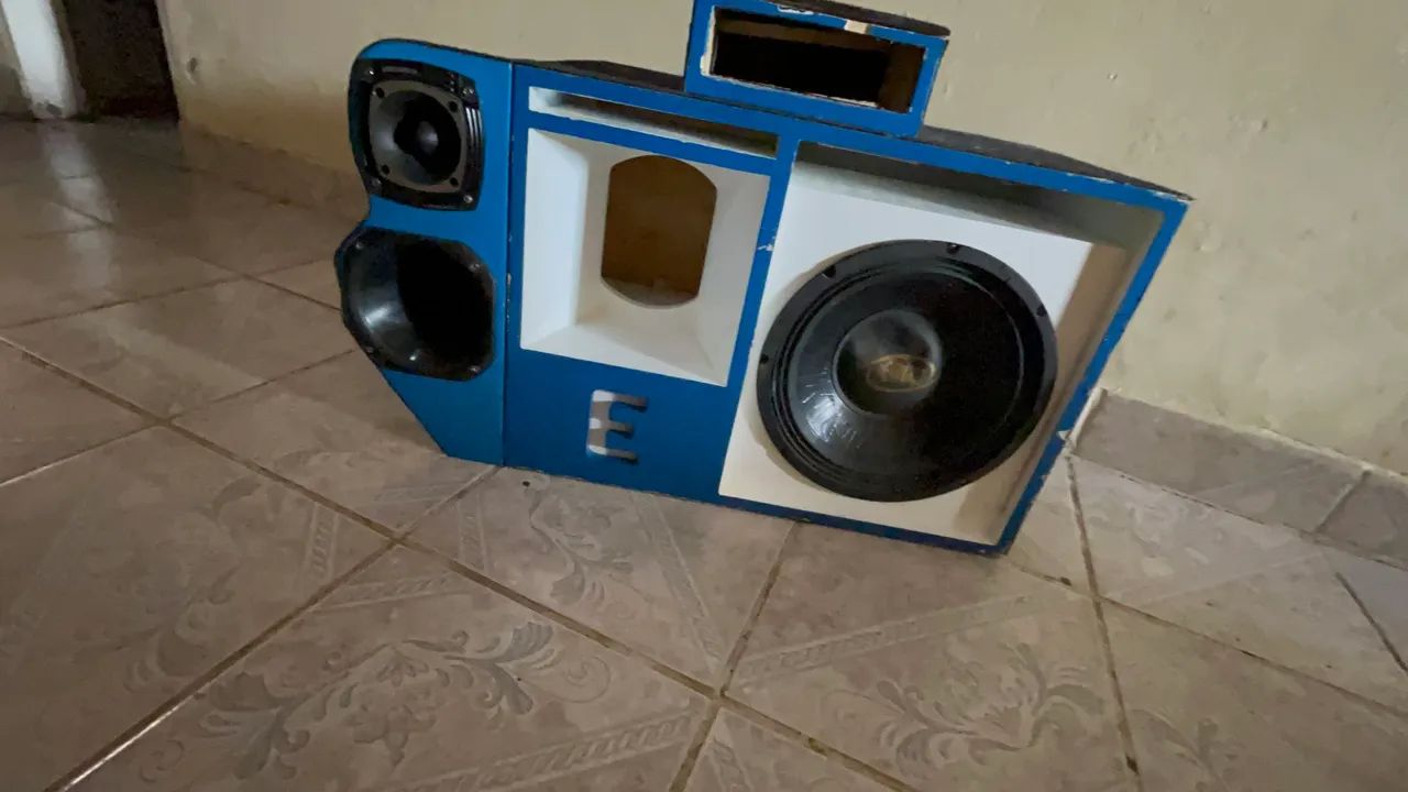 Vendo caixote de som  - Foto 3