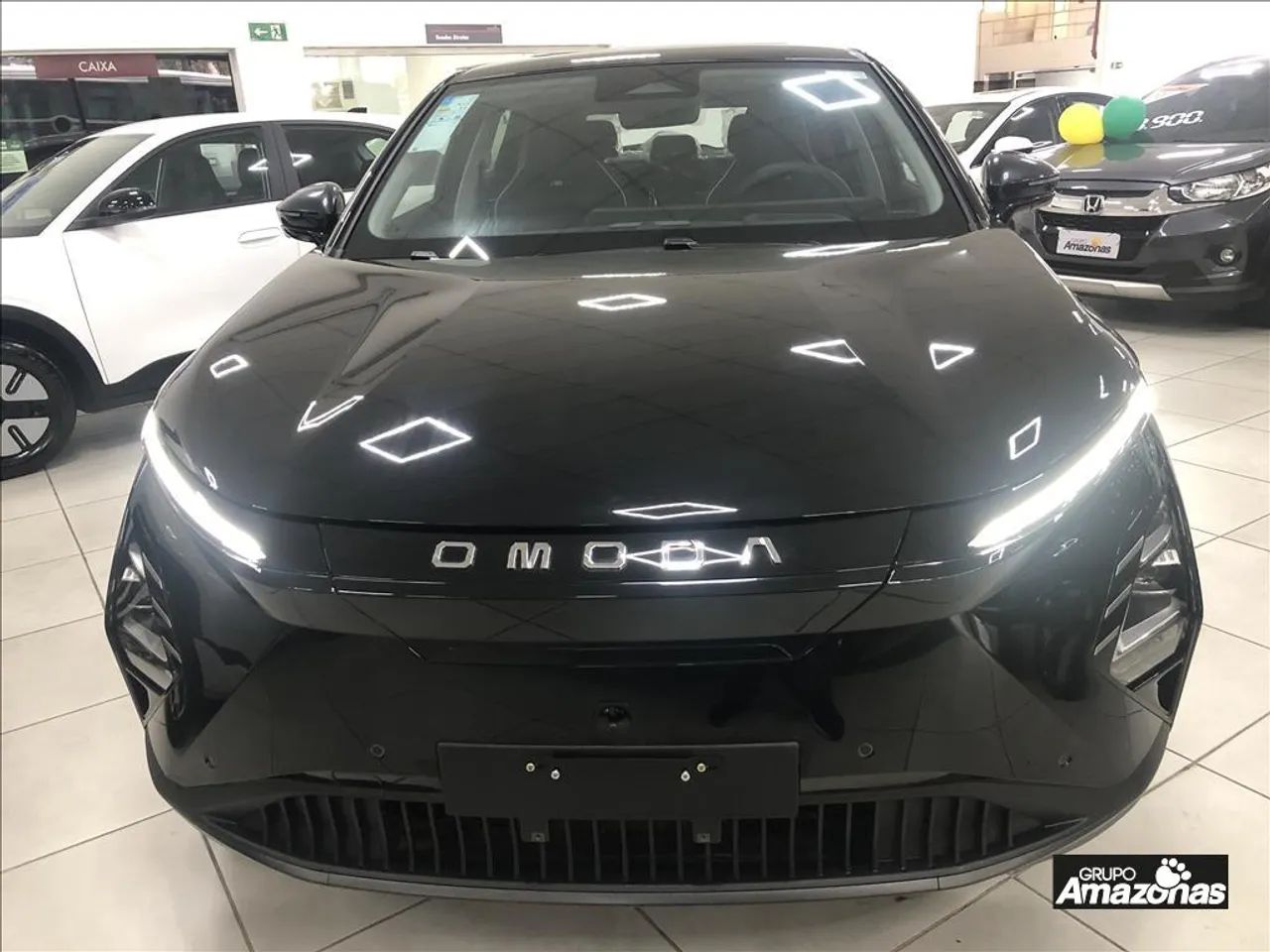 Omoda E5 Elétrico (61,1 KW) 2026 - Foto 2