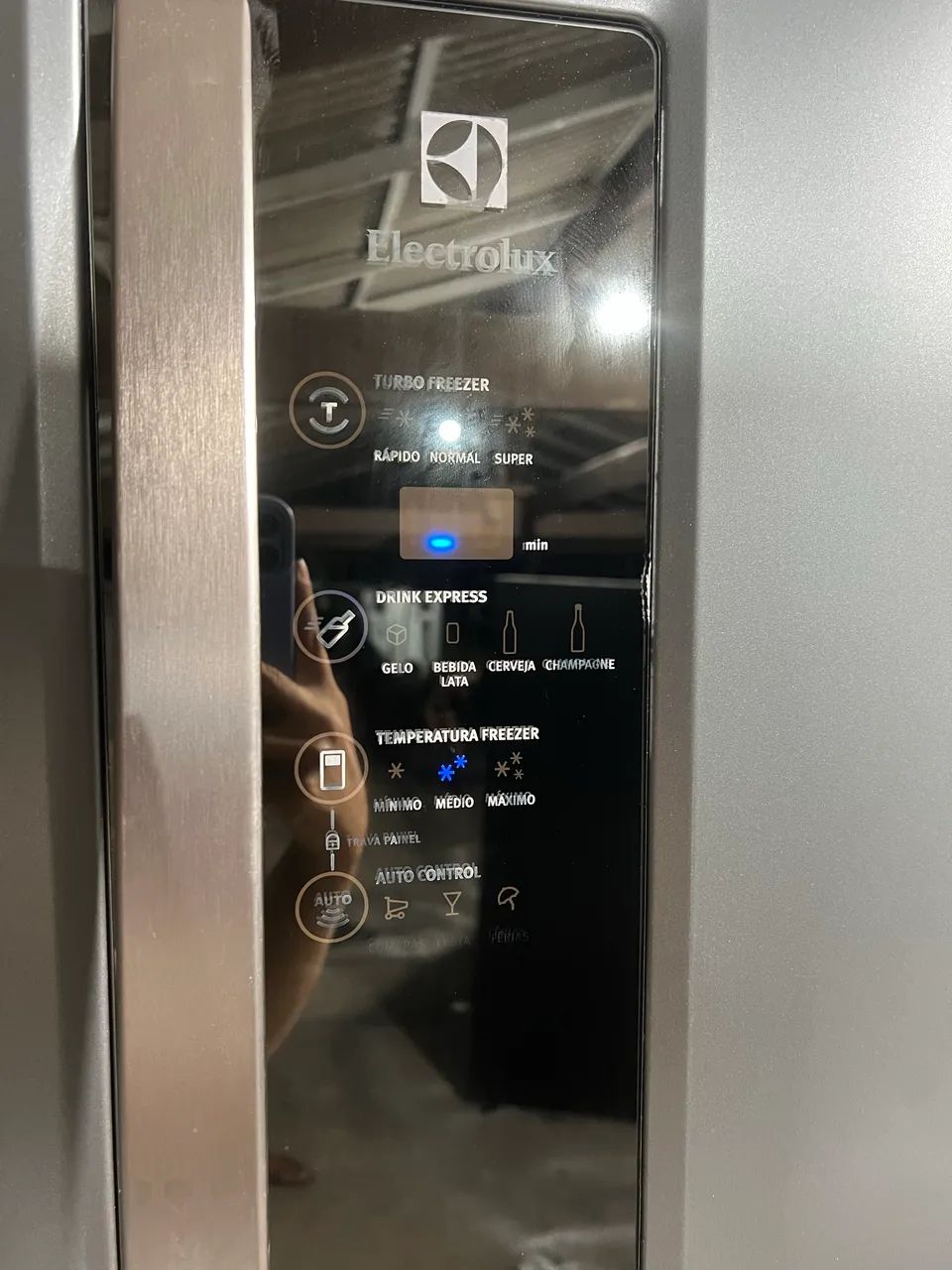 Geladeira Eletrolux 459L - Foto 4