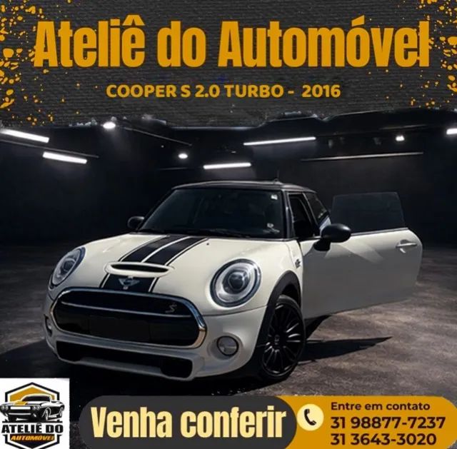 Mini Cooper 2016