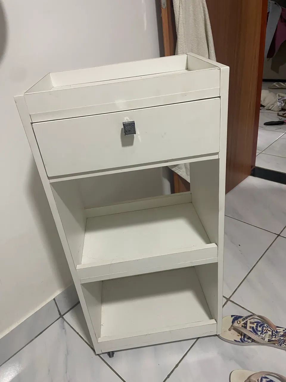 Carrinho auxiliar  - Foto 5