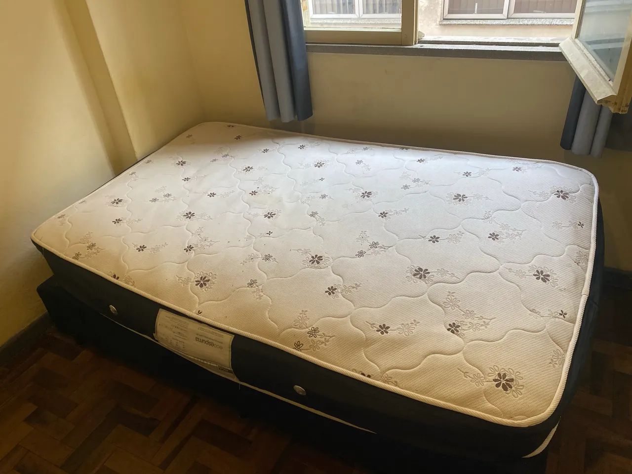 Vendo Cama Box Viúva - Foto 3