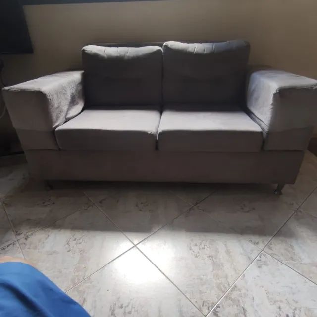 Sofá 2 e 3 lugares 