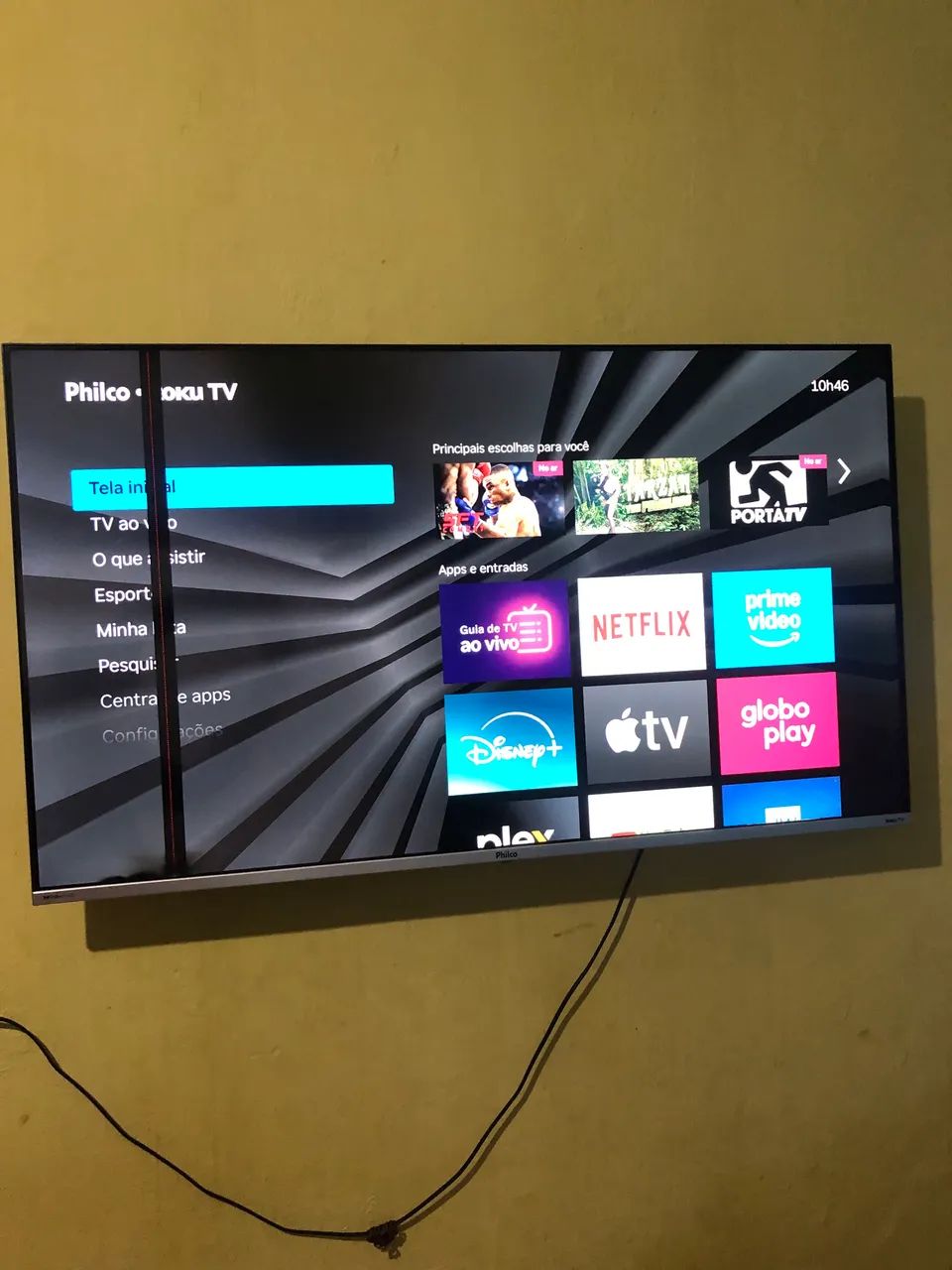 TV SMART 50 POLEGADAS  - Foto 3