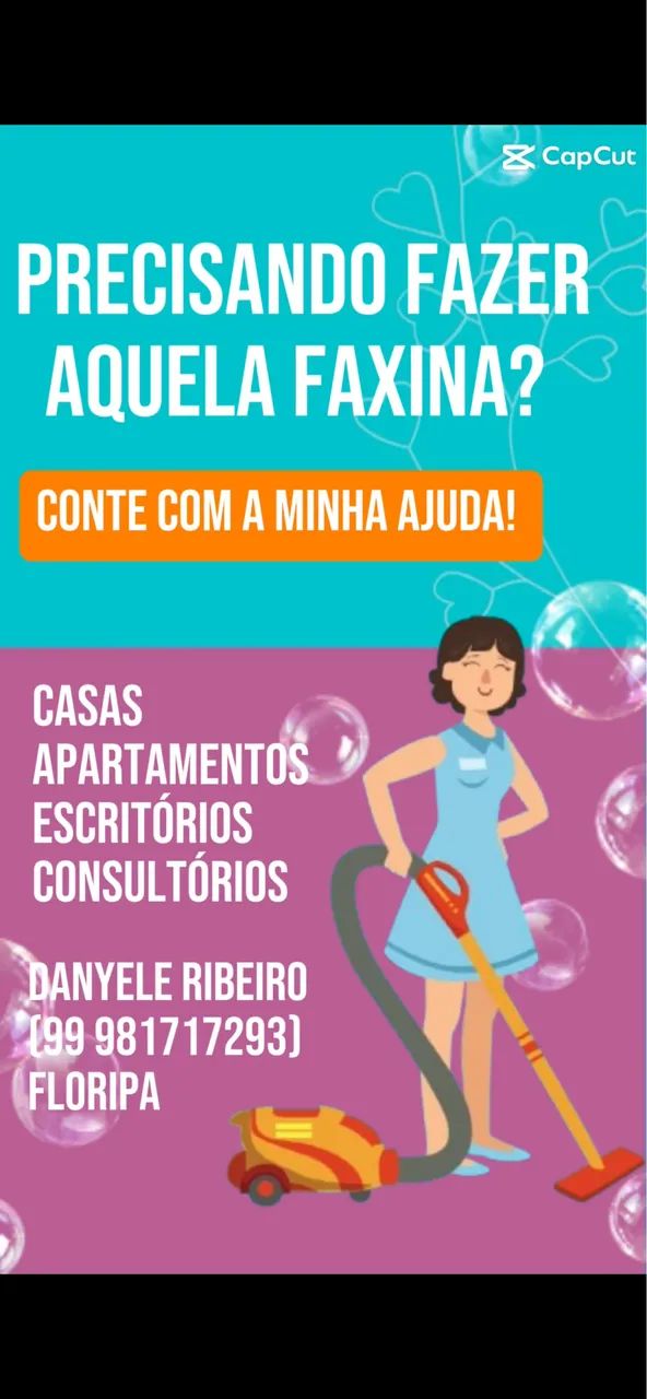 Faxina 