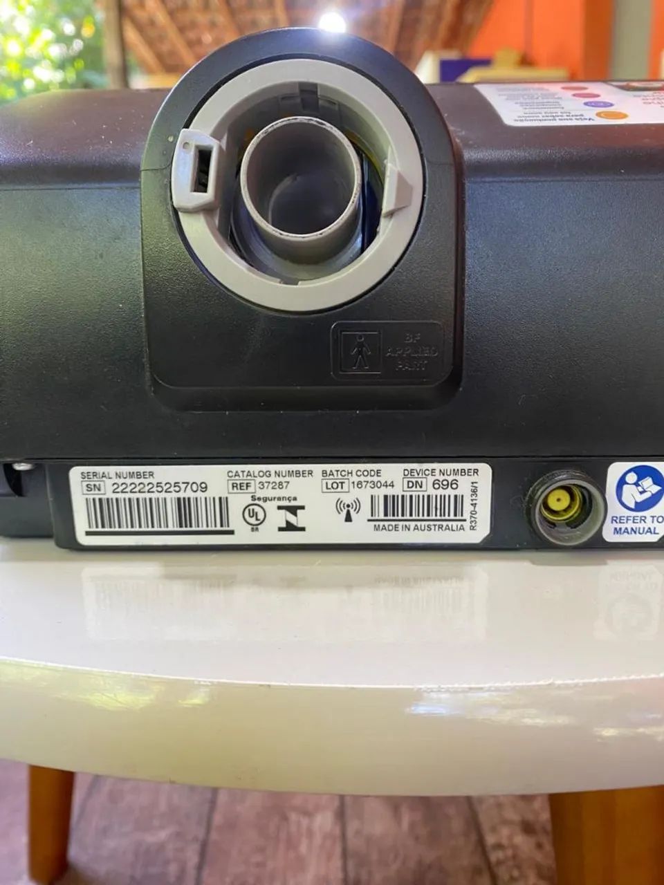 CPAP Air Sense 10