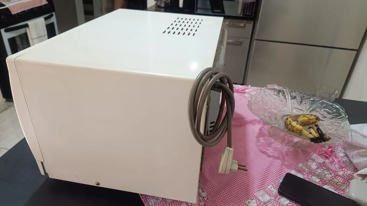 Microondas LG 35 litros  - Foto 4