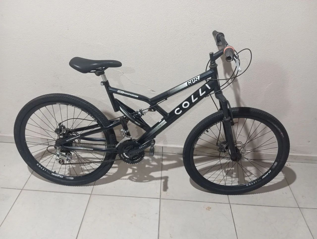 Bicicleta Colli  - Foto 2