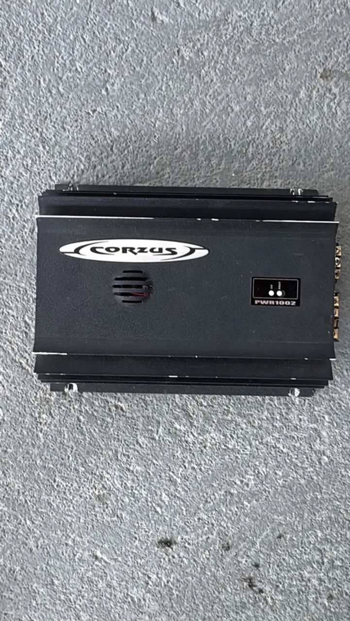 Módulo corzus per 1002   600 RMS  - Foto 2