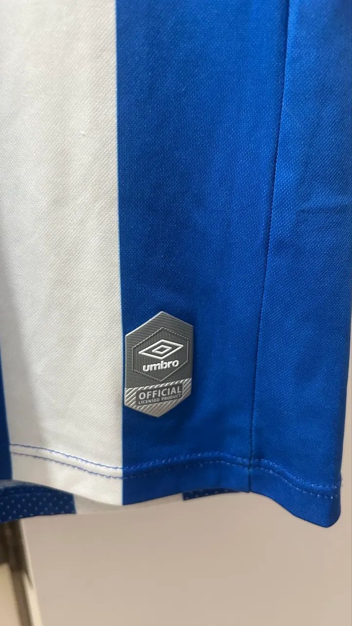 Camisa Avai Umbro Tamanho P  - Foto 3